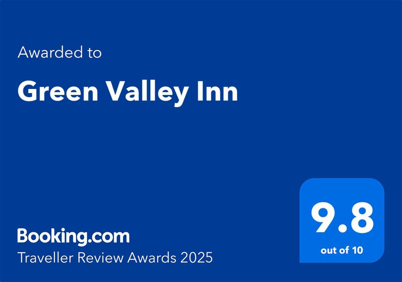 Green Valley Inn Unitedville Dış mekan fotoğraf